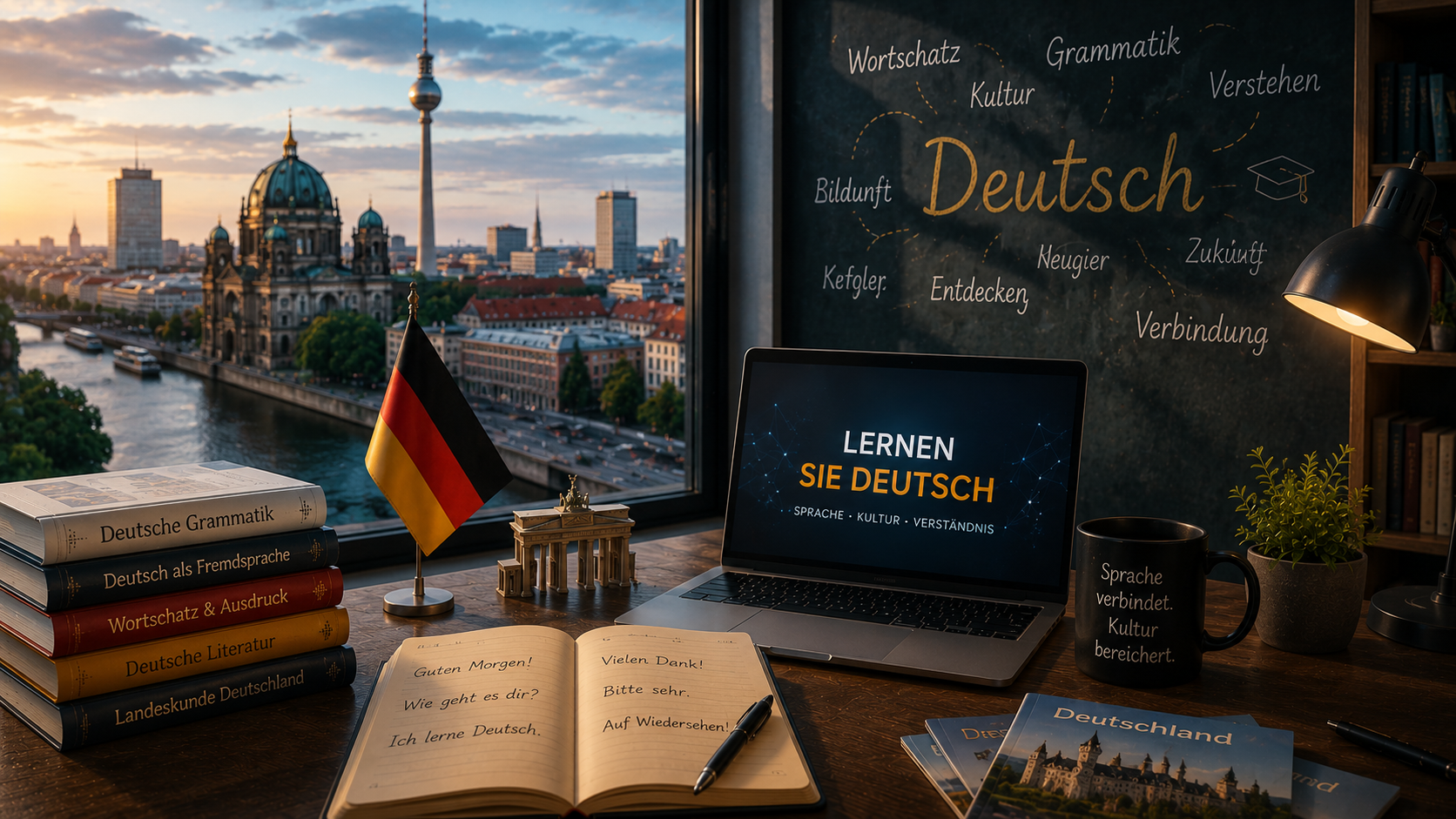 German