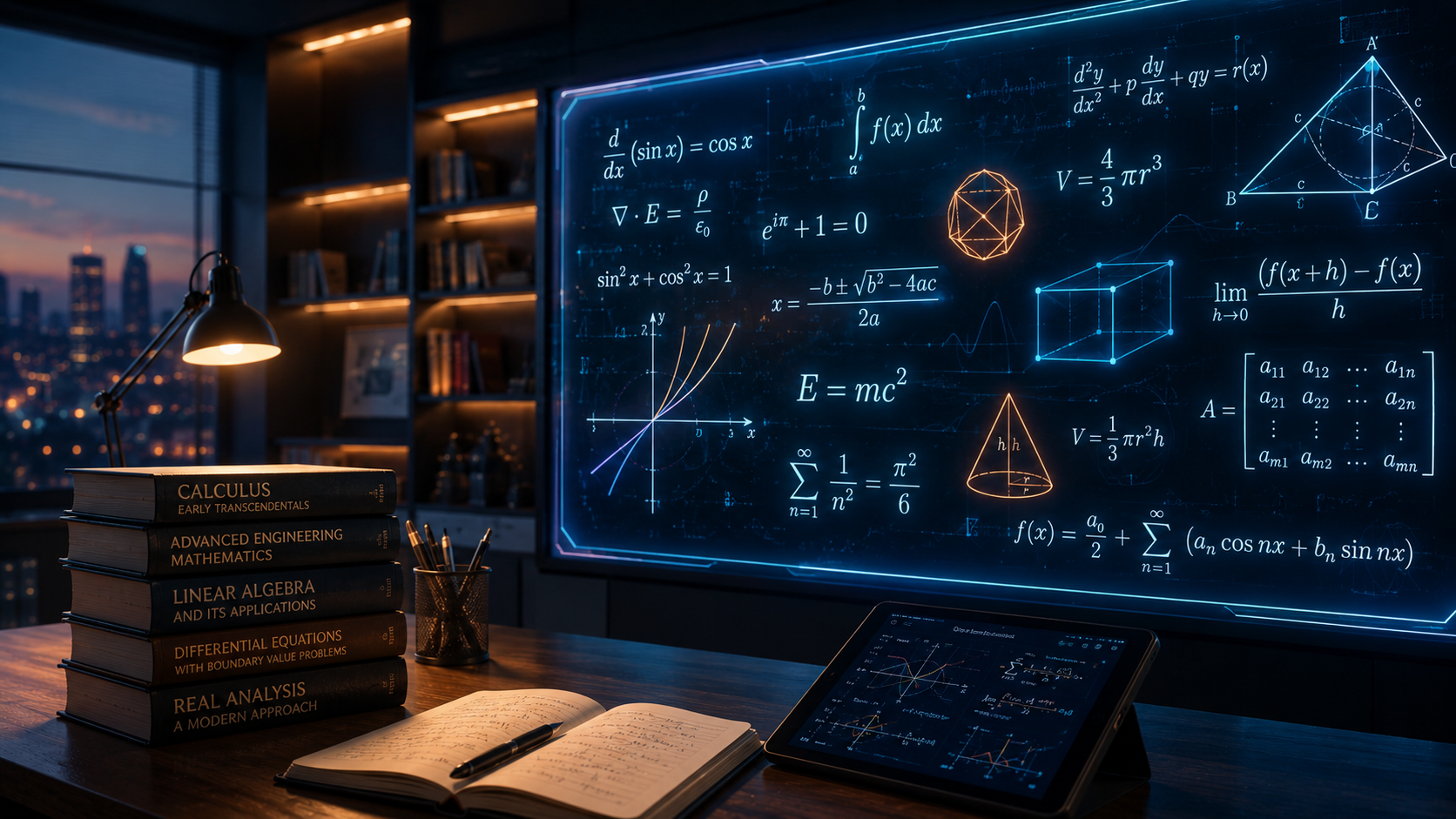 Mathematics