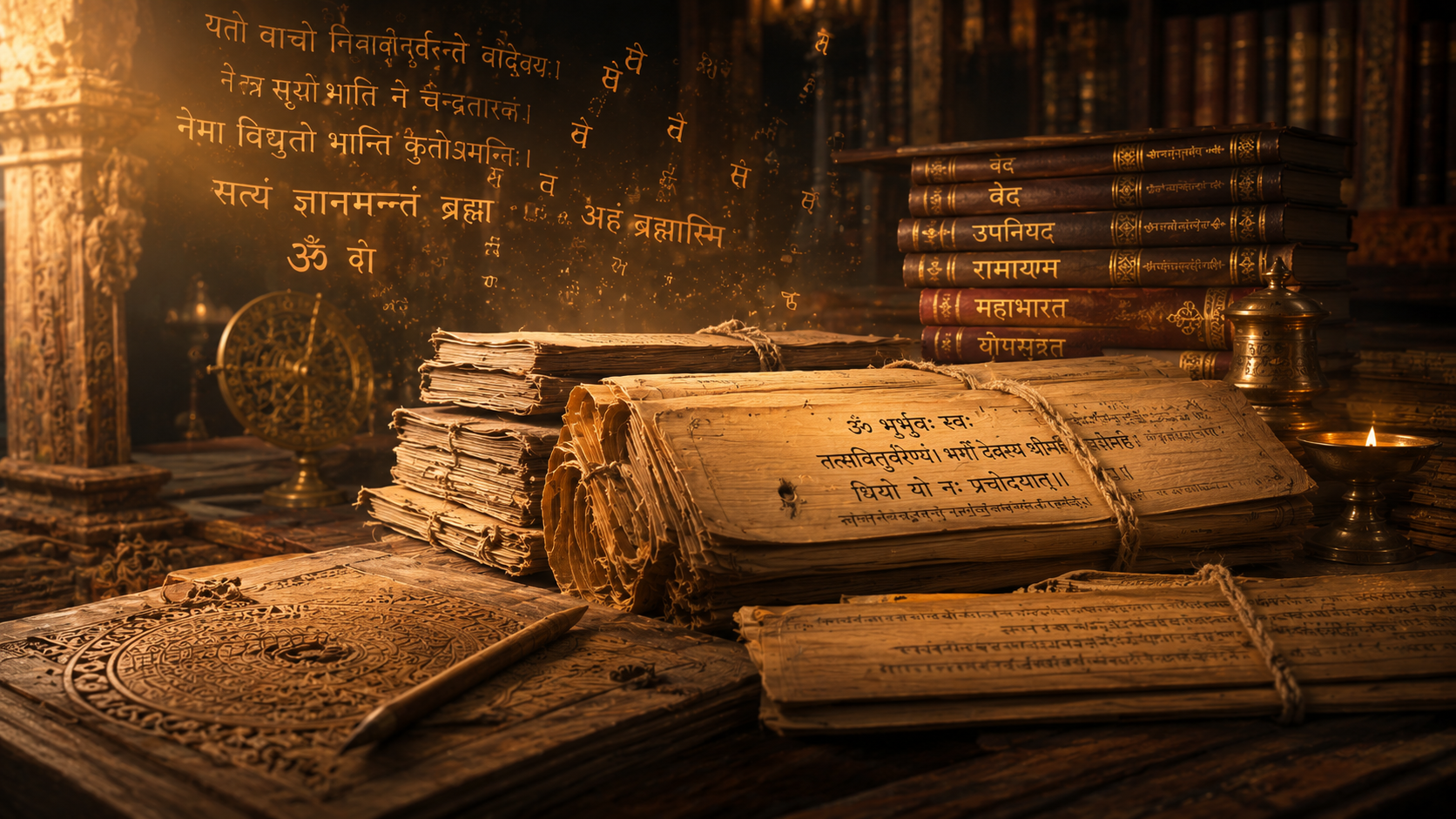 Sanskrit